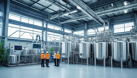 Resiliency to Drive Efficiency and Growth: A Blueprint for Chemical Manufacturing Operations Directors-PlanetTogether