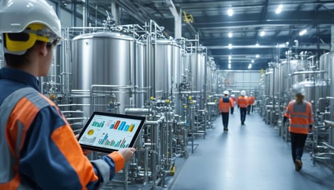 Dominating the Market: A Production Planner’s Blueprint for Success in Chemical Manufacturing-PlanetTogether