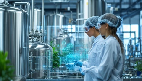 Strategic and Sustainable Sourcing in Chemical Manufacturing: A New Era of Integration and Efficiency-PlanetTogether