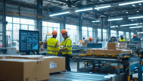 Assigning Resources Effectively in Packaging Manufacturing: Unlocking the Power of Integration-PlanetTogether