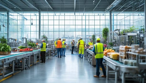 Resilience and Risk Management in Food and Beverage Manufacturing: The Role of Integrated Planning Solutions-PlanetTogether