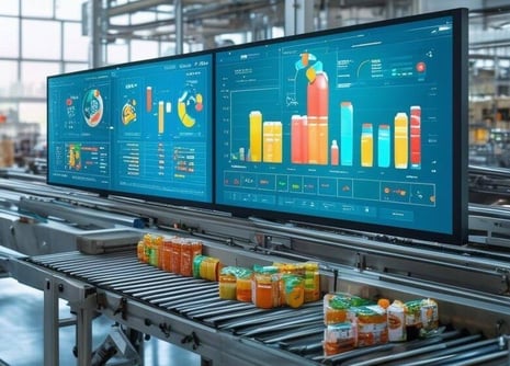 How AI Improves Job Prioritization in Scheduling for Food and Beverage Manufacturing-PlanetTogether