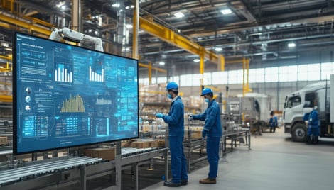 Information Technology in Global Manufacturing: A Strategic Pillar for Food and Beverage Industries-PlanetTogether