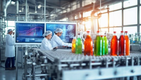 The Value of Scenario Planning in Scheduling for Food and Beverage Manufacturing-PlanetTogether