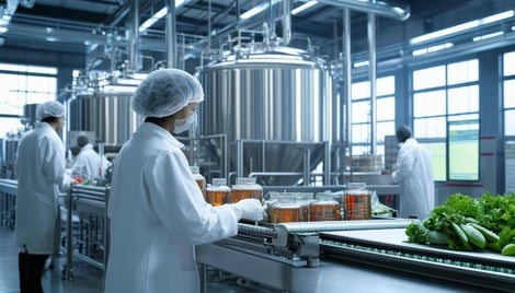 AI-Powered Procurement Strategies for Cost Reduction in Food and Beverage Manufacturing-PlanetTogether