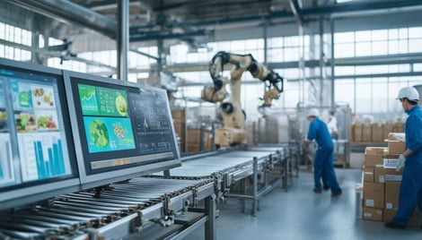 Information Technology in Global Manufacturing: A Strategic Pillar for Food and Beverage Industries-PlanetTogether