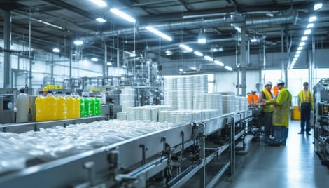 Reducing Packaging Waste: A Strategic Priority for Operations Directors in Food and Beverage Manufacturing-PlanetTogether