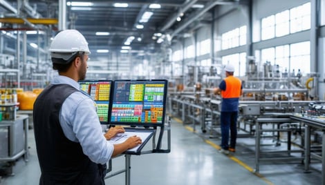 Optimizing Resource Allocation in Food and Beverage Manufacturing with Integrated Scheduling Tools-PlanetTogether