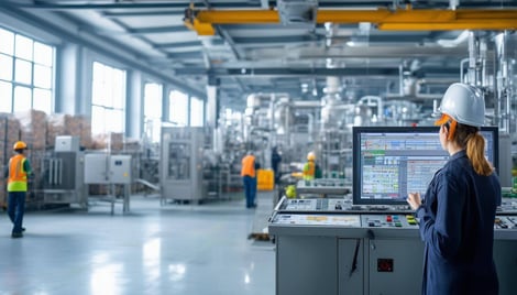 Optimizing Resource Allocation in Food and Beverage Manufacturing with Integrated Scheduling Tools-PlanetTogether