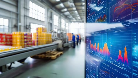 Solving Supply Chain Disruptions: A Roadmap for Food and Beverage Manufacturing IT Managers-PlanetTogether