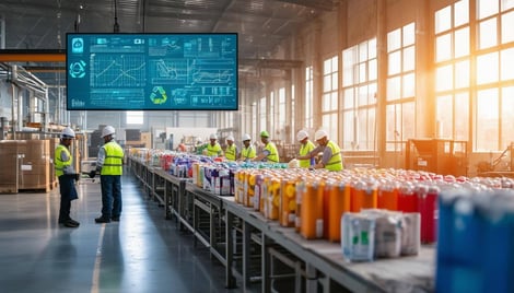 Reducing Packaging Waste: A Strategic Priority for Operations Directors in Food and Beverage Manufacturing-PlanetTogether