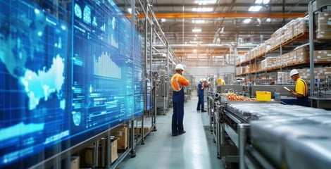 The Value of Scenario Planning in Scheduling for Food and Beverage Manufacturing-PlanetTogether