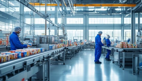 Solving Supply Chain Disruptions: A Roadmap for Food and Beverage Manufacturing IT Managers-PlanetTogether