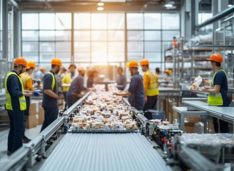 Resilience and Risk Management in Food and Beverage Manufacturing: The Role of Integrated Planning Solutions-PlanetTogether