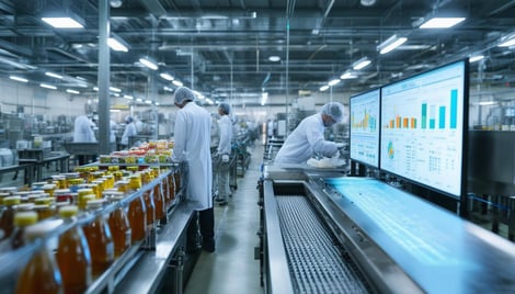 How AI Improves Job Prioritization in Scheduling for Food and Beverage Manufacturing-PlanetTogether