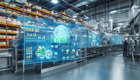 Generative AI in Operations: A Game-Changer for Supply Chain Managers in Food and Beverage Manufacturing-PlanetTogether