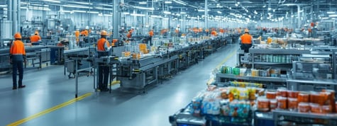 AI-Powered Procurement Strategies for Cost Reduction in Food and Beverage Manufacturing-PlanetTogether