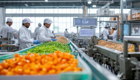 Inventory Tracking and Management in Food and Beverage Manufacturing: The Role of Advanced Integration Tools-PlanetTogether