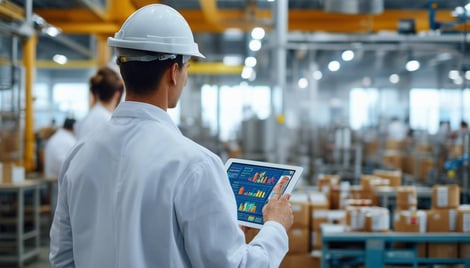 Forecasting Efficient Operations: The Key to Food & Beverage Manufacturing Success-PlanetTogether