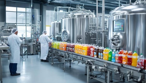 Balancing Supply Chain Agility and Efficiency in Food and Beverage Manufacturing-PlanetTogether