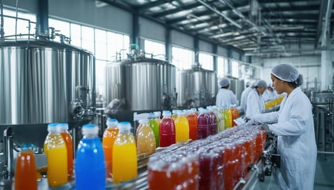 Balancing Supply Chain Agility and Efficiency in Food and Beverage Manufacturing-PlanetTogether