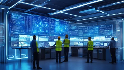 Enhancing Industrial Cybersecurity and Alarm Optimization: A Guide for Plant Managers-PlanetTogether