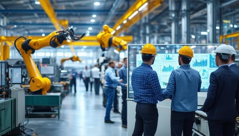 Adopting Predictive Maintenance: A Game-Changer for Manufacturing IT Managers in Industrial Facilities-PlanetTogether