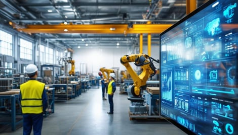 Harnessing AI Analytics and Predictions in Industrial Manufacturing Supply Chains-PlanetTogether