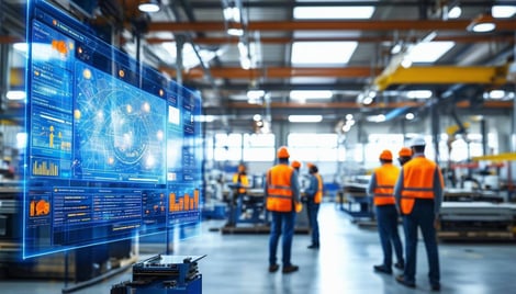 Harnessing AI Analytics and Predictions in Industrial Manufacturing Supply Chains-PlanetTogether