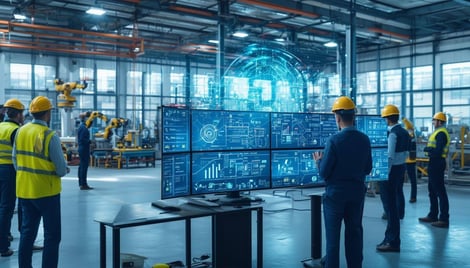 Adoption of Predictive Maintenance: A Game-Changer for Industrial Manufacturing Facilities-PlanetTogether