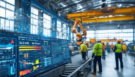 Root Cause Analysis for Scheduling Failures in Industrial Manufacturing-PlanetTogether