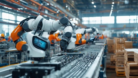 AI-Enabled Optimization Algorithms for Minimizing Downtime in Industrial Manufacturing-PlanetTogether