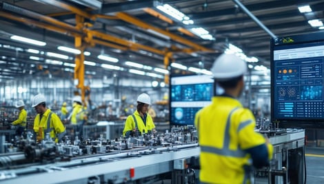 Optimizing Workforce Schedules to Reduce Downtime in Industrial Manufacturing-PlanetTogether