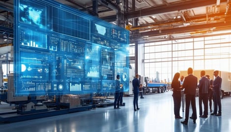 Supply Chain Management: Driving Efficiency and Resilience in Industrial Manufacturing through Advanced Integration-PlanetTogether