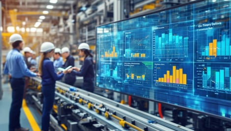 Refining Production Planning with KPIs: Insights for Industrial Manufacturing Facilities-PlanetTogether