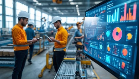 Refining Production Planning with KPIs: Insights for Industrial Manufacturing Facilities-PlanetTogether