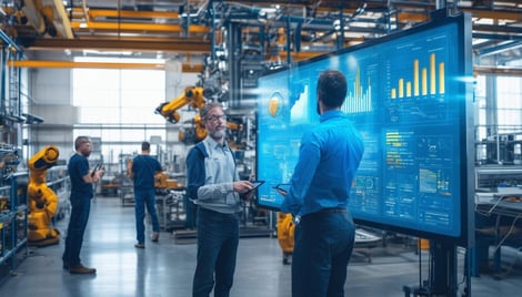 Just-in-Time (JIT) Production: Modernizing Industrial Manufacturing Scheduling with Advanced Integration Tools-PlanetTogether