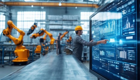 Root Cause Analysis for Scheduling Failures in Industrial Manufacturing-PlanetTogether