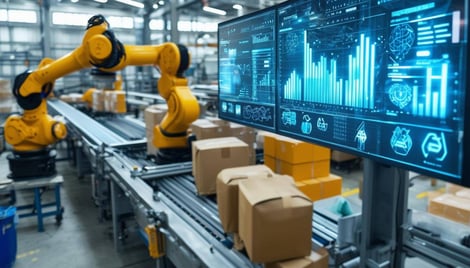 Digital Transformation in Industrial Settings-PlanetTogether