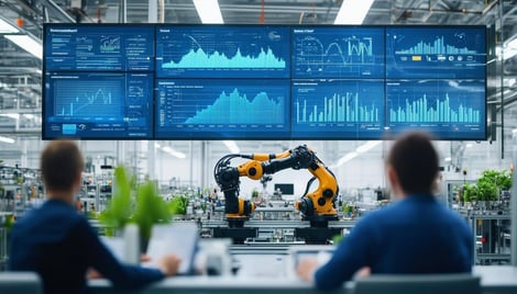 Supply Chain Management: Driving Efficiency and Resilience in Industrial Manufacturing through Advanced Integration-PlanetTogether