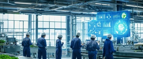 Greener Horizons: How Production Planners Can Drive Eco-friendly Manufacturing with Smart Integrations-PlanetTogether