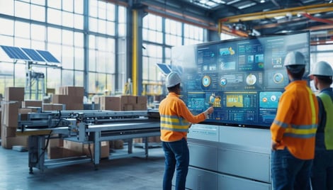 Developing Purchasing Strategies for Packaging Manufacturing Facilities: Leveraging Integration Between PlanetTogether and Leading ERP Systems