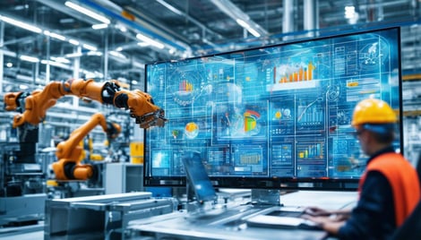 Implementing Industrial IoT: Empowering Manufacturing IT Managers to Drive Efficiency and Integration-PlanetTogether