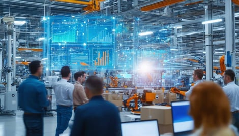 Implementing Industrial IoT: Empowering Manufacturing IT Managers to Drive Efficiency and Integration-PlanetTogether