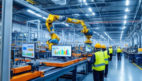 Driving Efficiency: Lean Manufacturing and Process Optimization for IT Leaders-PlanetTogether