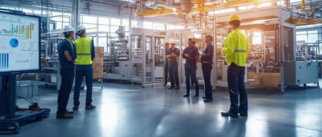 Dealing with Unplanned Downtime in Scheduling: A Strategic Approach for Packaging Manufacturing-PlanetTogether