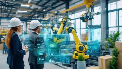 AI in Procurement: Transforming Packaging Manufacturing with Smarter Solutions-PlanetTogether