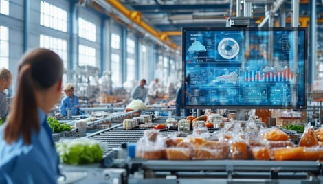 Information Technology in Global Manufacturing: A Strategic Pillar for Food and Beverage Industries-PlanetTogether