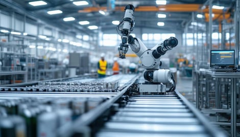 Harnessing Robotic Process Automation (RPA) in Packaging Manufacturing with PlanetTogether Integration