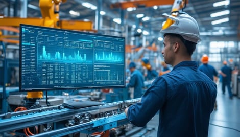 Just-in-Time (JIT) Production: Modernizing Industrial Manufacturing Scheduling with Advanced Integration Tools-PlanetTogether